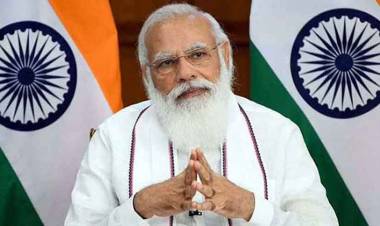 100 வயதான சுதந்திரப் போராட்ட வீரர் கோபிநாதன் நாயர் மறைவு- பிரதமர் மோடி இரங்கல்