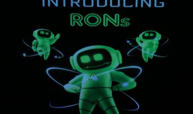 Amaron launches its brand mascot ‘Ron’