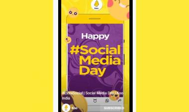 Koo’s Latest Campaign - #ExtraSocial – Invites Users to be Extra Expressive this Social Media Day