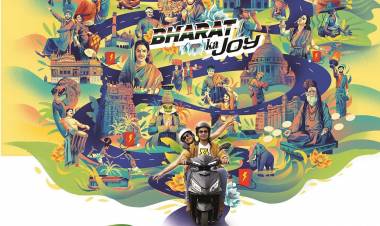 Wardwizard on the mission to spread cheeriness; launches new brand campaign #BharatkaJoy