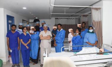 One among the best renowned ENT hospitals in the nation is MAA ENT