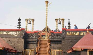 ஆடி மாத பூஜைக்காக சபரிமலை ஐயப்பன் கோவில் நடை 16-ந்தேதி திறப்பு