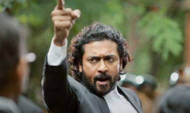 ஜெய்பீம் பட விவகாரத்தில் நடிகர் சூர்யா உள்ளிட்டோர் மீது போலீஸ் கடும் நடவடிக்கை எடுக்கக்கூடாது: ஐகோர்ட் உத்தரவு