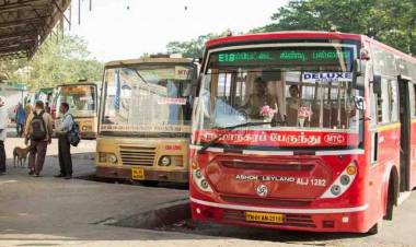 சென்னையில் இருந்து மாமல்லபுரத்துக்கு 25-ந்தேதி முதல் 5 இலவச பஸ்கள்