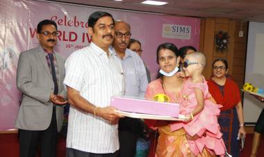 SIMS Hospital Celebrates World IVF Day with Awareness Session for Parents