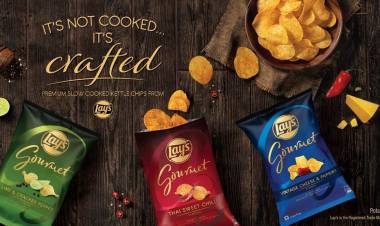 LAY’S PREMIUMIZES PORTFOLIO WITH EXQUISITELY CRAFTED LAY’S GOURMET