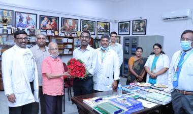 Sree Balaji Dental College & Hospital and The University of Leeds, UK Join Hands for Research and Academic Programs