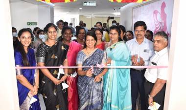 GEM HOSPITAL INAUGURATES DEPARTMENT OF OBSTETRICS &  EXCLUSIVE WOMEN’S WARD 