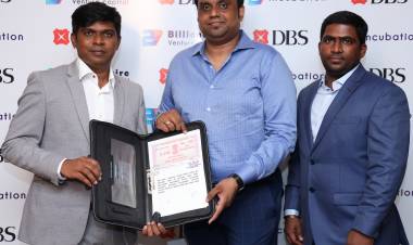 Billionaire Venture signs MoU with DBS Bank