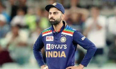 ஐசிசி டி20 தரவரிசையில் விராட் கோலி முன்னேற்றம்