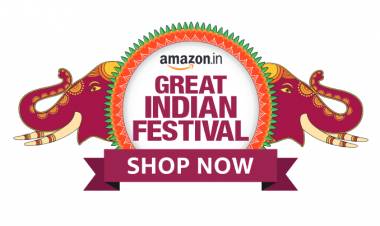 36 hours of Amazon Great Indian Festival 2022 witness record participation from customers and sellers across India