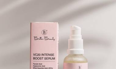 This Festive Season Get Glowing Skin with Better Beauty