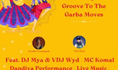 Get Ready to Bust Some Moves this Navratri,Phoenix Marketcity Presents Dandiya Masti 