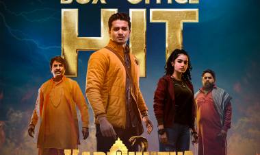 தெலுங்கு மொழி வெற்றித் திரைப்படமான ‘கார்த்திகேயா – 2’ இன் உலகளாவிய டிஜிட்டல் பிரிமியரை ZEE5 அறிவித்துள்ளது