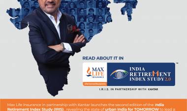 Max Life study reveals only 1 in 3 Indians prioritize financial readiness for retirement 