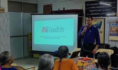 JOGO's International Day of Elderly Program 