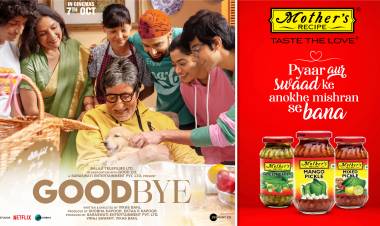 Mother’s Recipe teams up with the movie Goodbye for their new exciting Pickle Campaign