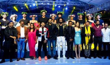 Chennai finds the face of fashion with the Grand Finale of the “Phoenix Mega Model Hunt 2022" at Phoenix Marketcity