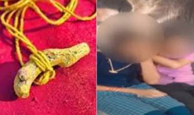 சிதம்பரத்தில் தாலி கட்டும் வீடியோவை வெளியிட்டவர் கைது