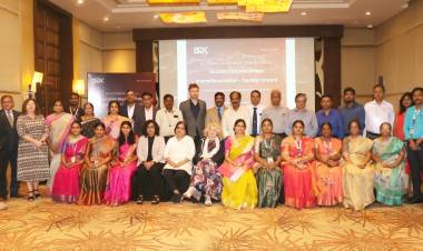 ISDC organises a roundtable in Chennai to discuss "Education Beyond Borders-Internationalisation-the Way forward"