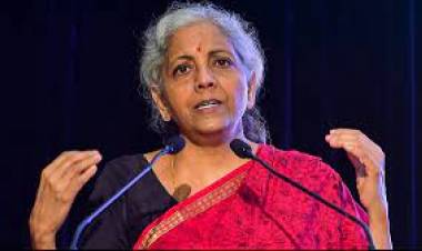 Nirmala Sitharaman says budget to address growth