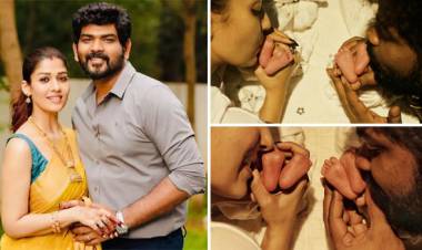 நயன்தாரா, விக்னேஷ் சிவன் இரட்டை ஆண் குழந்தை விவகாரம்: இணை இயக்குனர் தலைமையில் விசாரணை துவங்கியது..!!