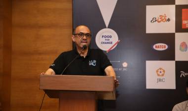 Project 511 celebrates the 8th Edition of “Food for Change”, a black–tie charity gala A worthy cause to enable equal & quality education for the underprivileged