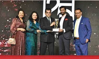 GRT Hotels & Resorts awarded as 'The Best Hospitality Company for Customer Satisfaction' by Today’s Traveler Magazine