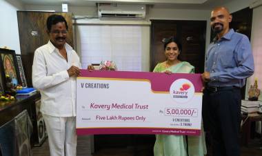 நுரையீரல் நோயால் பாதிக்கப்பட்ட ஒரு உயிரை காப்பாற்ற முன்வந்த தயாரிப்பாளர் கலைப்புலி எஸ்.தாணு