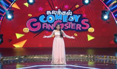 “கலக்கல் காமெடி கேங்ஸ்டர்ஸ்”