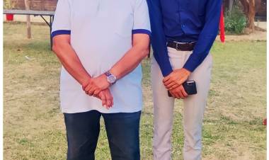 AVMA alumnus Amit Khokhar scores top position in NAEST 2022