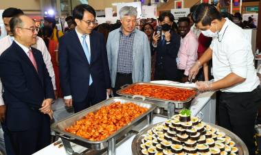 Chennai’s First Ever Korea Fair Begins Today
