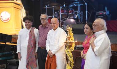 Violinist duo Ganesh-Kumaresh praise Forests by Heartfulness initiative as they render a scintillating fundraising concert