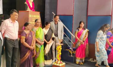 Vijaya Hospital has conducted a CME on Organ Donation and Transplant as a part of Golden Jubilee Celebration