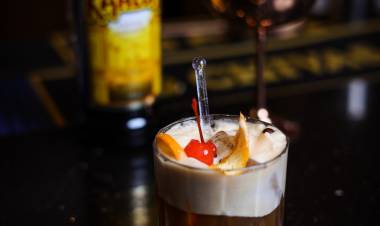 KAHLUA, In the Mix! At Westminster, Crowne Plaza Chennai Adyar Park  Coffee Goes Cocktail