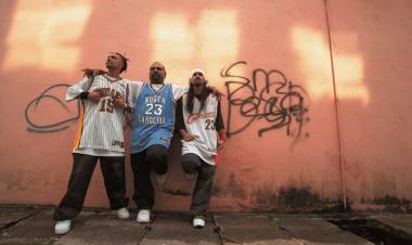 FUTURISTIC GLOBAL EVENTS AND MEDIA PRESENTS YOGIB & NATCHATRA LIVE The legends of Tamil Hip-hop to perform in Chennai after a hiatus of 15 years!