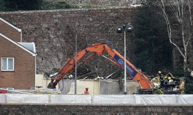 Death toll in Jersey fire rises to 5; 4 still missing