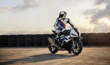 Never Stop Challenging: The all-new BMW S 1000 RR launched.