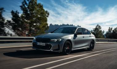 ‘3rill Amplified’ Again: The new BMW M340i xDrive debuts in India. 