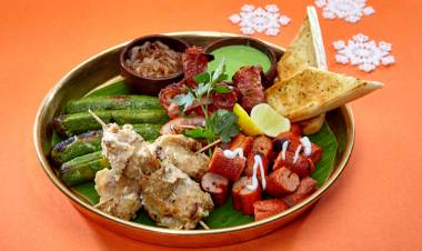 Turn up the heat with SOCIAL’s Winter Menu