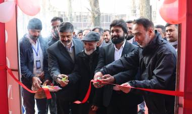 Isuzu Motors India sets its footprint in Kashmir 
