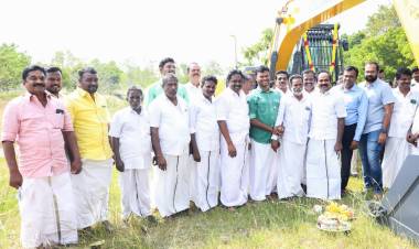 Nanban Mothers for Mother Nature helping farmers and their livelihoods