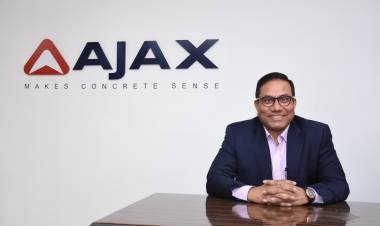 Shubhabrata Saha Appointed as new MD & CEO of AJAX Engineering