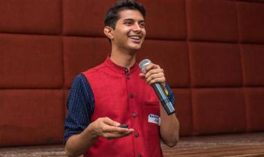 The Global Shapers Community – an initiative of the World Economic Forum announces two young Shapers from India will attend its 2023 Annual Meeting in Davos