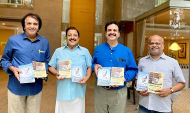 நாகேஷ், ஃபிலிம் நியூஸ் ஆனந்தன் பற்றிய புத்தகங்களை வெளியிட்டார் நடிகர் சிவகுமார்