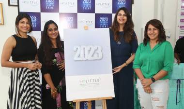 'We Little' Clinic Calendar launched by Dr Shifa Samsudeen, Amrita Samant, Shruti Nakul, Vijayalakshmi Ahathiyan to create awareness about Food is not the sole reason for Cavities