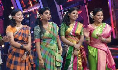 ஜெயா தொலைக்காட்சியின் பொங்கல் சிறப்பு நிகழ்ச்சி  