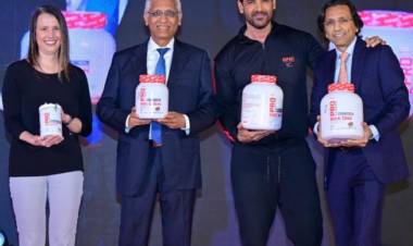 John Abraham and GNC Team Up for “NO COMPROMISE” Campaign for Health & Fitness in India