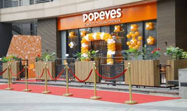 Chennai gets its first iconic US chicken Popeyes restaurant®