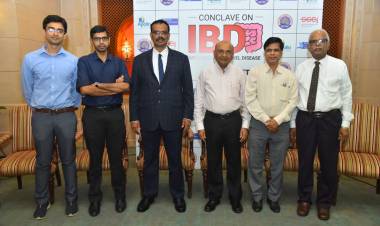 அப்போலோ மருத்துவமனை, நம் நாட்டில் உள்ள இளைஞர்களுக்கு குடல் நோய் அழற்சி அதிகரிப்பது குறித்து எச்சரிக்கிறது!